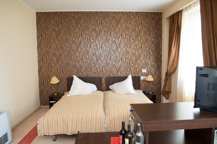 Imagen de la habitación del Hotel Volo. Foto 18