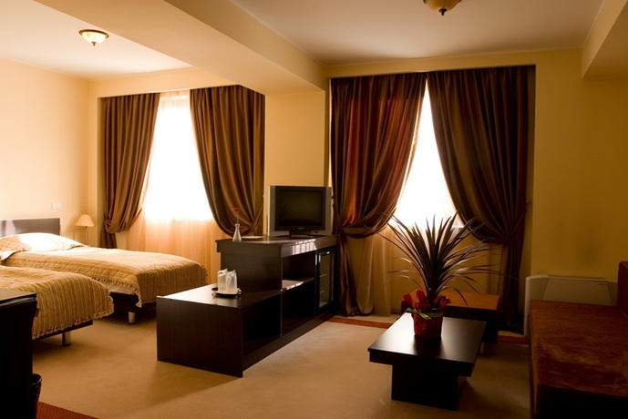 Imagen de la habitación del Hotel Volo. Foto 19