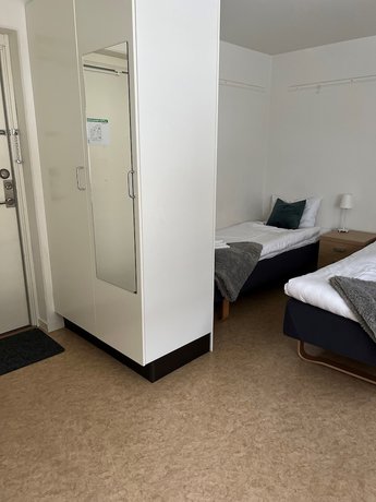 Imagen de la habitación del Hotel Volont&auml;rgatan - Visby L&auml;genhetshotell. Foto 10
