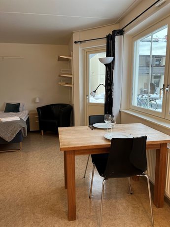 Imagen de la habitación del Hotel Volont&auml;rgatan - Visby L&auml;genhetshotell. Foto 11