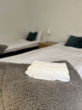 Imagen de la habitación del Hotel Volont&auml;rgatan - Visby L&auml;genhetshotell. Foto 15