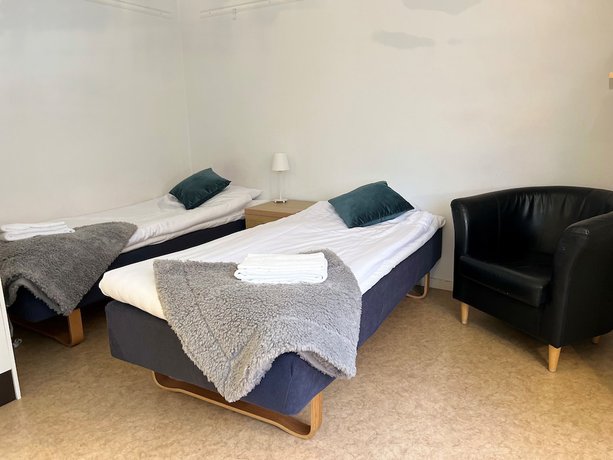 Imagen de la habitación del Hotel Volont&auml;rgatan - Visby L&auml;genhetshotell. Foto 18