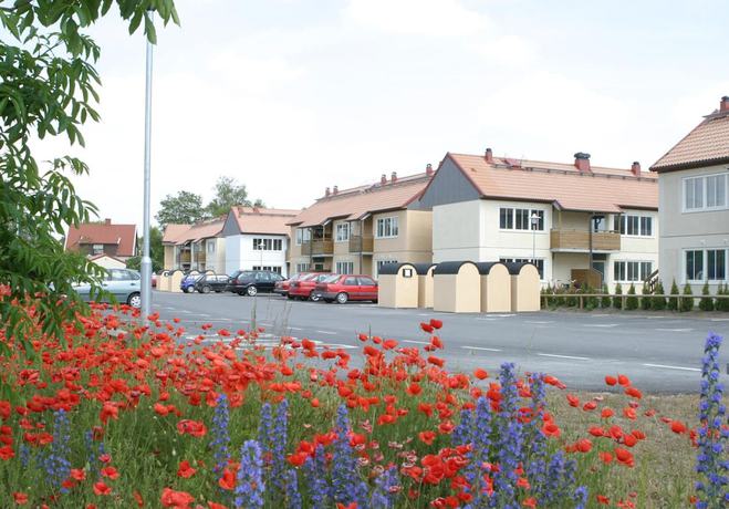 Imagen general del Hotel Volontärgatan - Visby Lägenhetshotell. Foto 1