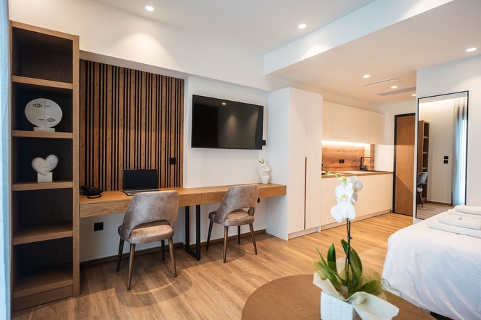 Imagen de la habitación del Hotel Volos Inn. Foto 3
