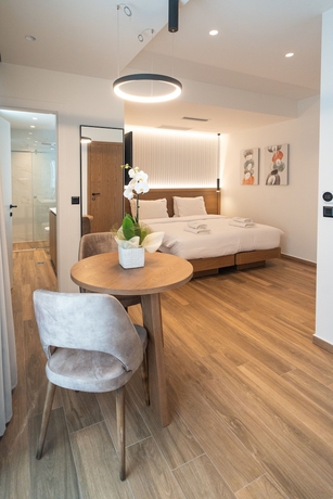 Imagen de la habitación del Hotel Volos Inn. Foto 4