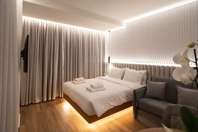 Imagen de la habitación del Hotel Volos Inn. Foto 8