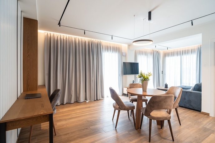 Imagen de la habitación del Hotel Volos Inn. Foto 10