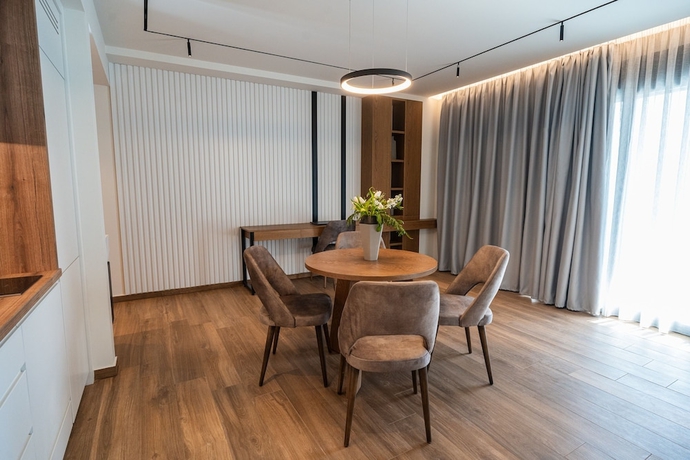 Imagen de la habitación del Hotel Volos Inn. Foto 11
