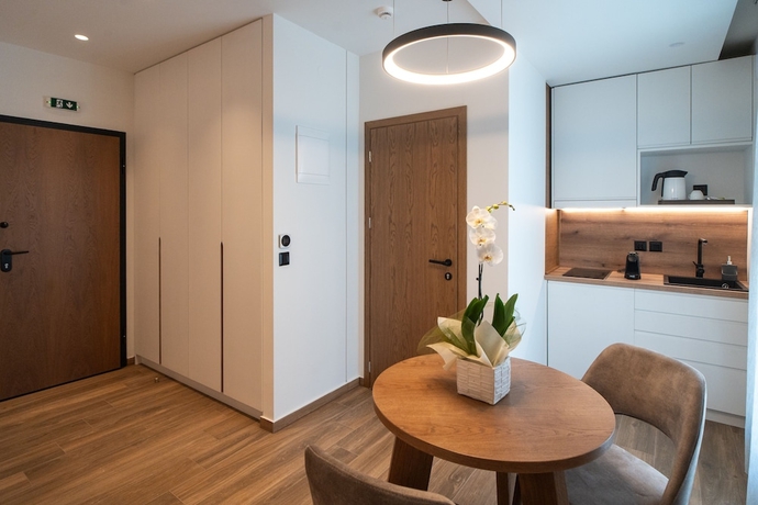 Imagen de la habitación del Hotel Volos Inn. Foto 13