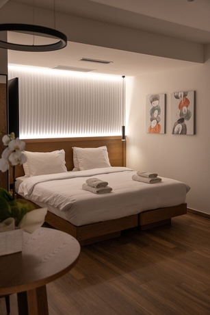 Imagen de la habitación del Hotel Volos Inn. Foto 14