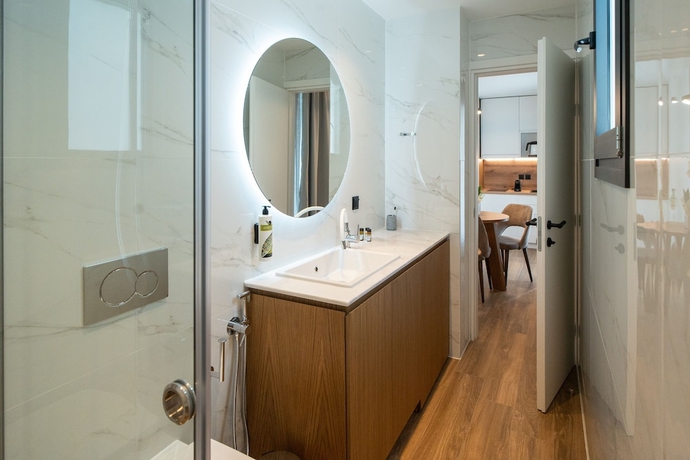 Imagen de la habitación del Hotel Volos Inn. Foto 16