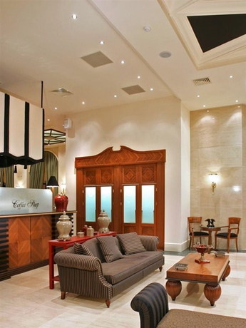 Imagen general del Hotel Volos Palace. Foto 3