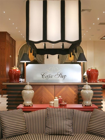 Imagen general del Hotel Volos Palace. Foto 12