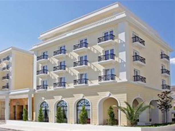 Imagen general del Hotel Volos Palace. Foto 16