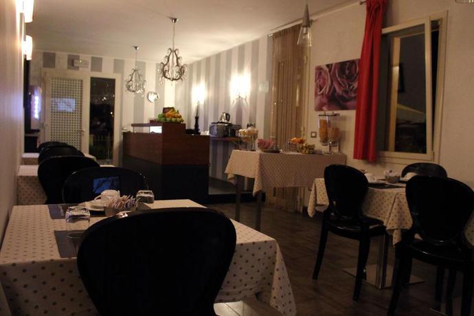 Imagen del bar/restaurante del Hotel Volta. Foto 2