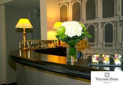 Imagen general del Hotel Voltaire Opera Nantes Centre. Foto 3