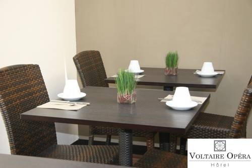 Imagen general del Hotel Voltaire Opera Nantes Centre. Foto 4