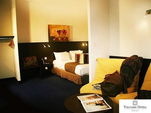 Imagen general del Hotel Voltaire Opera Nantes Centre. Foto 5