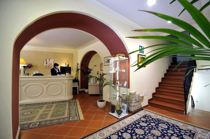 Imagen de los interiores del Hotel Volterra In. Foto 18