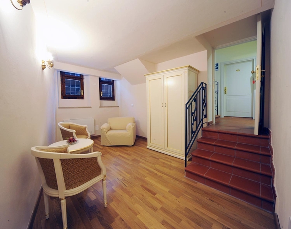 Imagen de la habitación del Hotel Volterra In. Foto 15