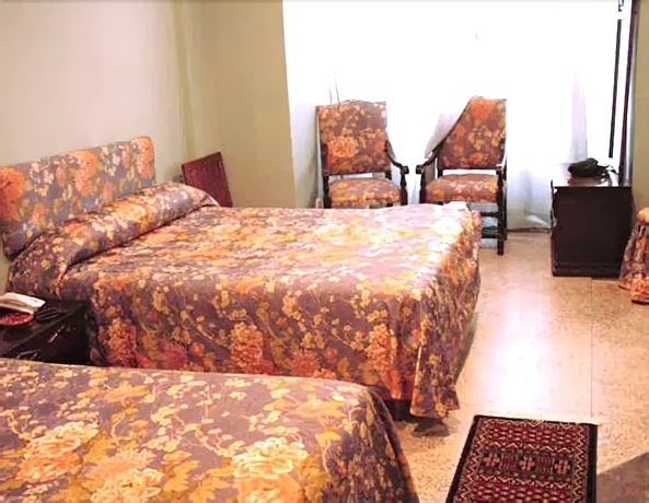 Imagen de la habitación del Hotel Volubilis, Casablanca. Foto 8