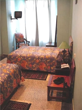 Imagen de la habitación del Hotel Volubilis, Casablanca. Foto 9