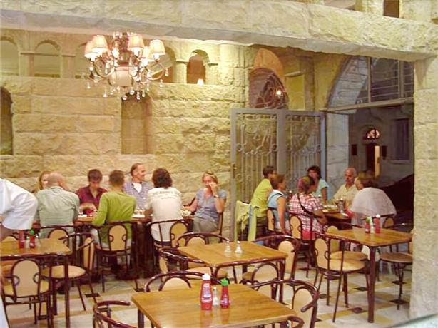 Imagen del bar/restaurante del Hotel Volubilis, Casablanca. Foto 5