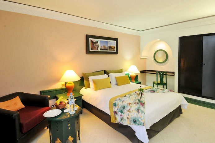 Imagen de la habitación del Hotel Volubilis, Fez. Foto 9