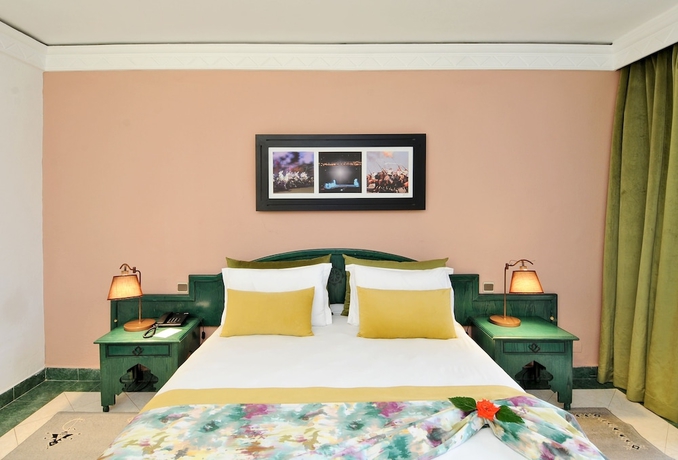 Imagen de la habitación del Hotel Volubilis, Fez. Foto 10