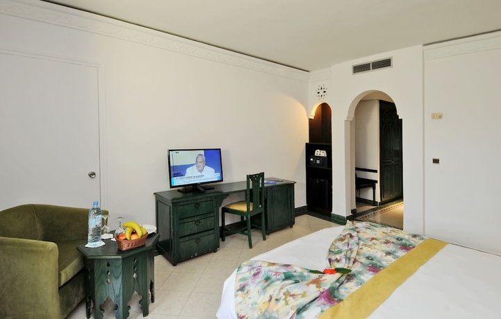 Imagen de la habitación del Hotel Volubilis, Fez. Foto 11