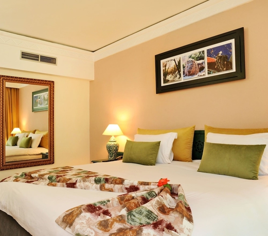 Imagen de la habitación del Hotel Volubilis, Fez. Foto 12