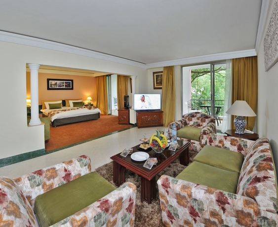 Imagen de la habitación del Hotel Volubilis, Fez. Foto 13