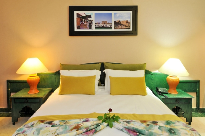 Imagen de la habitación del Hotel Volubilis, Fez. Foto 14