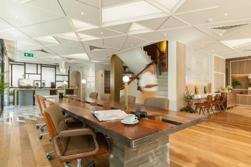 Imagen general del Hotel Volve Bangkok. Foto 2