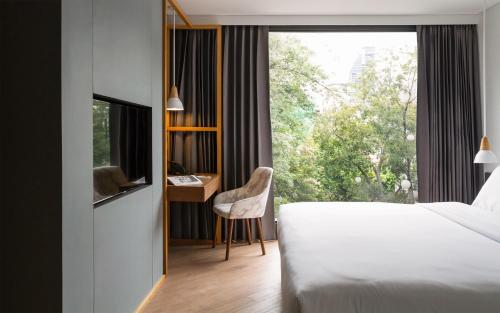 Imagen general del Hotel Volve Bangkok. Foto 6