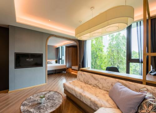 Imagen general del Hotel Volve Bangkok. Foto 4