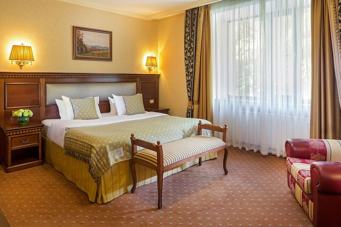 Imagen de la habitación del Hotel Volynskoye Congress Park. Foto 3