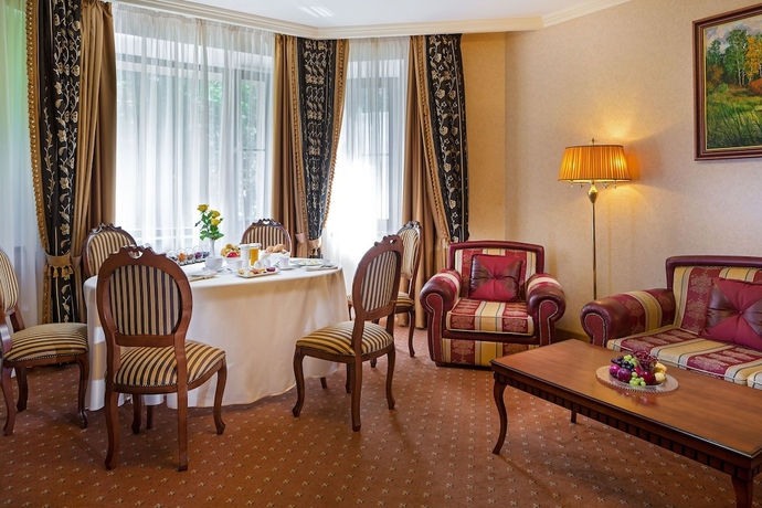 Imagen de la habitación del Hotel Volynskoye Congress Park. Foto 4