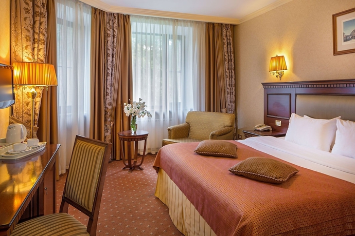 Imagen de la habitación del Hotel Volynskoye Congress Park. Foto 5