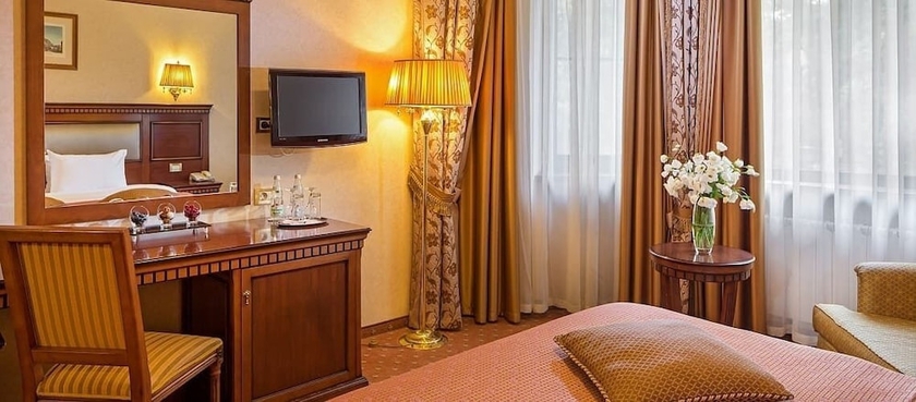 Imagen de la habitación del Hotel Volynskoye Congress Park. Foto 6