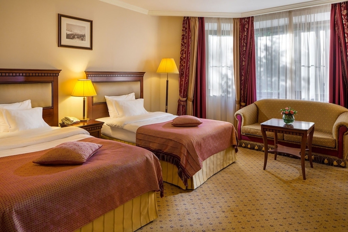 Imagen de la habitación del Hotel Volynskoye Congress Park. Foto 8