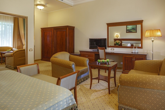 Imagen de la habitación del Hotel Volynskoye Congress Park. Foto 11
