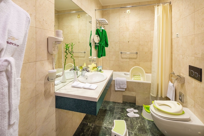 Imagen de la habitación del Hotel Volynskoye Congress Park. Foto 12