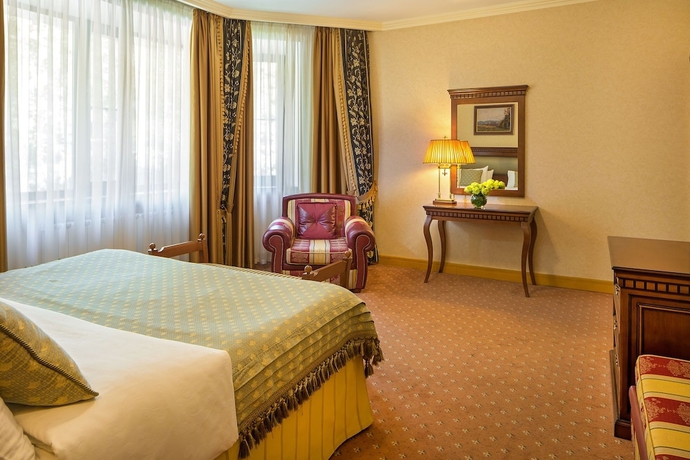 Imagen de la habitación del Hotel Volynskoye Congress Park. Foto 13