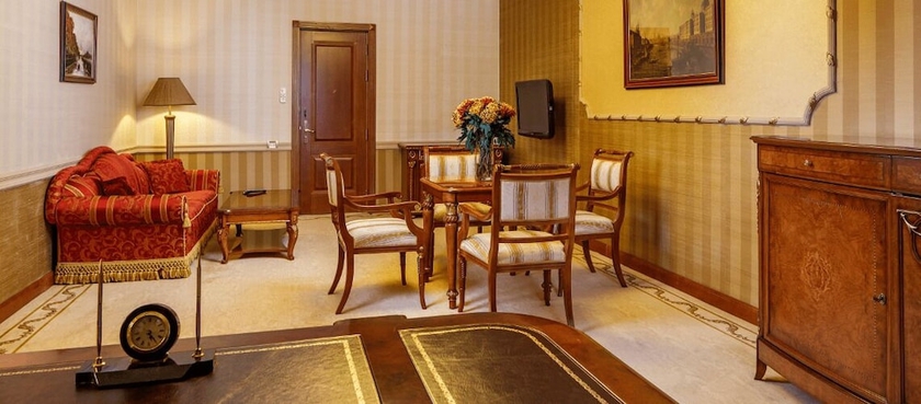 Imagen de la habitación del Hotel Volynskoye Congress Park. Foto 15
