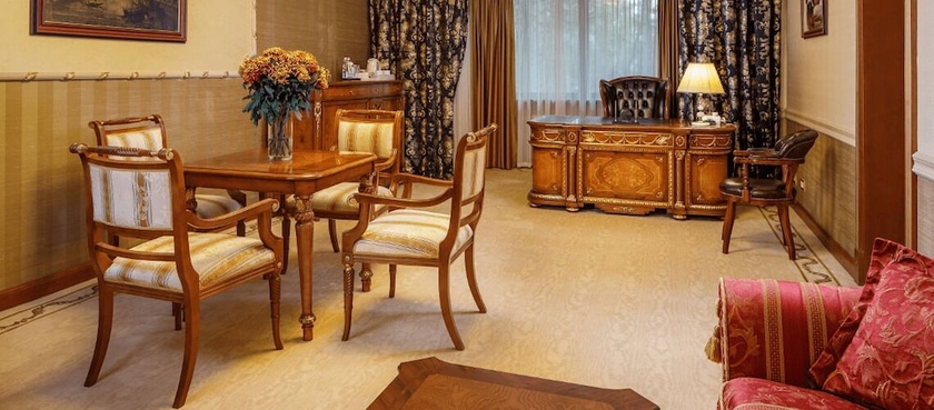 Imagen de la habitación del Hotel Volynskoye Congress Park. Foto 17