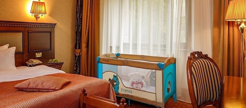 Imagen de la habitación del Hotel Volynskoye Congress Park. Foto 18