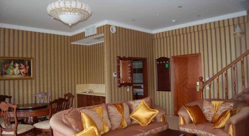 Imagen de la habitación del Hotel Volzhskaya Riviera. Foto 4
