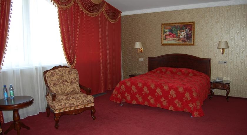 Imagen de la habitación del Hotel Volzhskaya Riviera. Foto 5