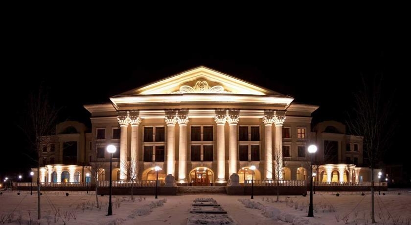Imagen general del Hotel Volzhskaya Riviera. Foto 1